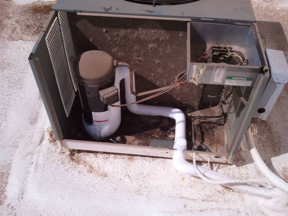 How does an Air Conditioner Repair Company handle emergencies?